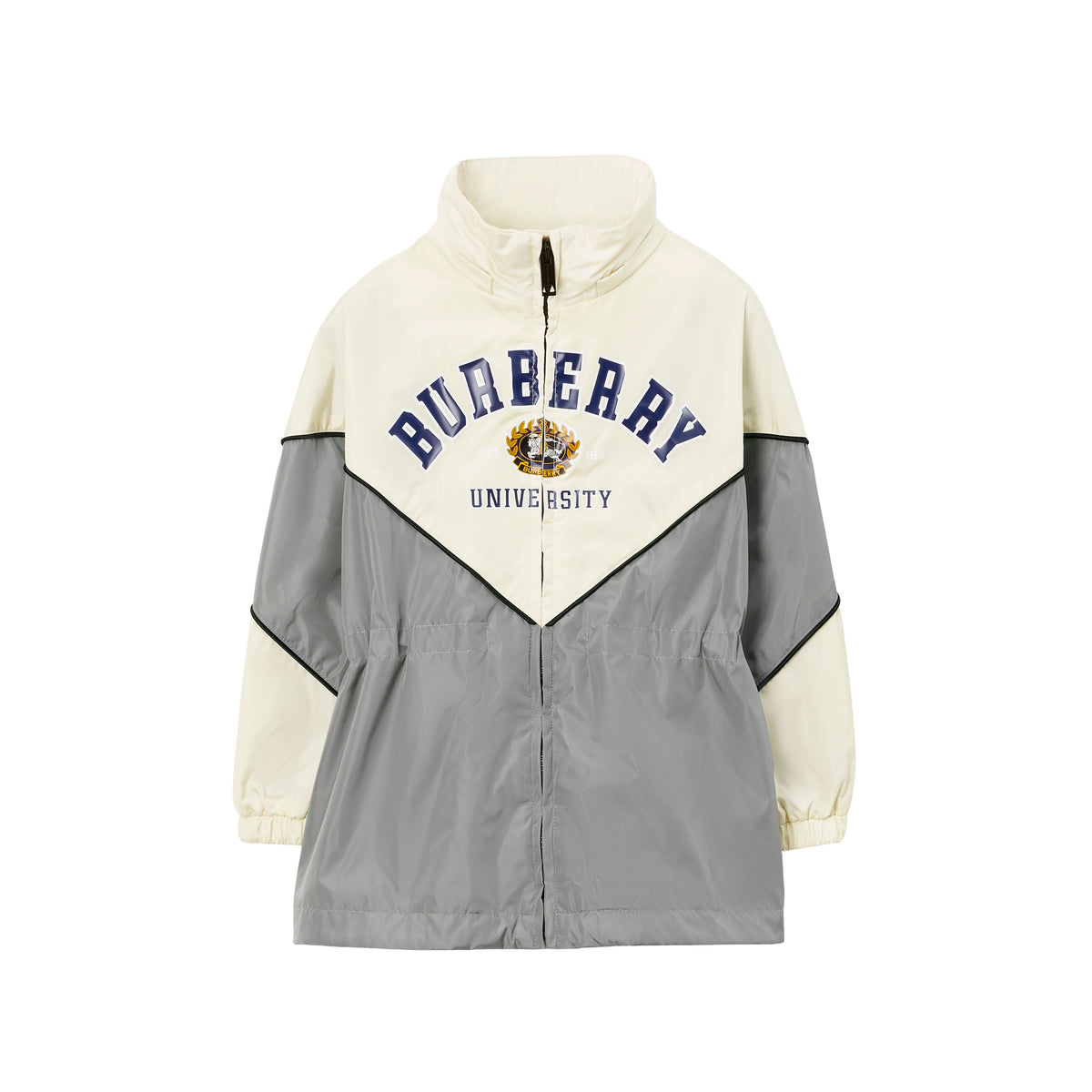 KID GIRL JACKETS Gris anthracite froid