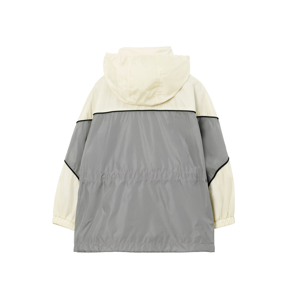 KID GIRL JACKETS Gris anthracite froid