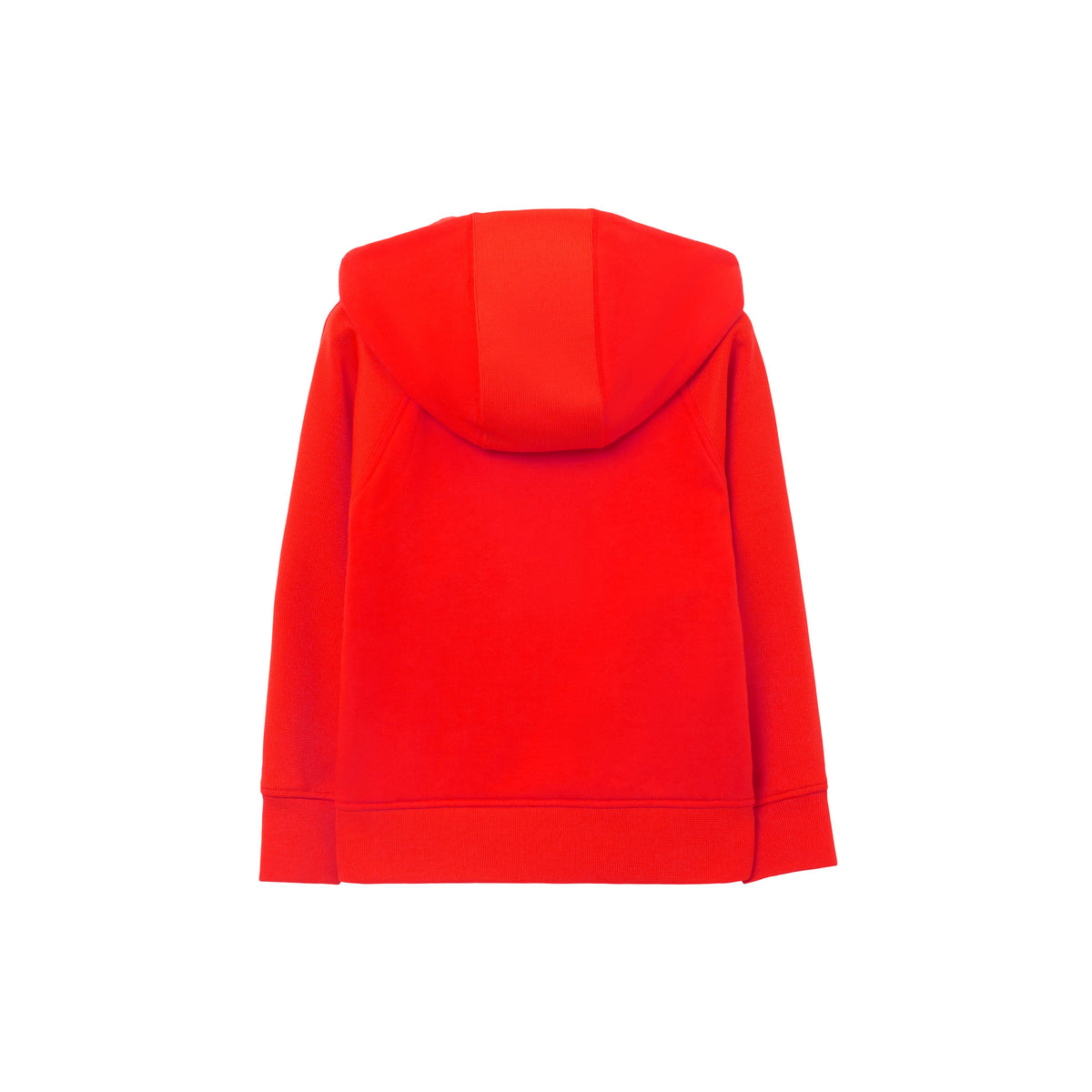 KID BOY SWEATERS SCARLET ORANGE