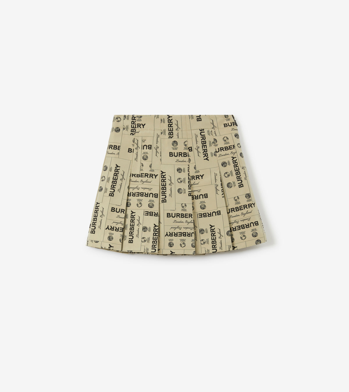 KID GIRL SKIRTS ARCHIVE IP PAT BEIGE
