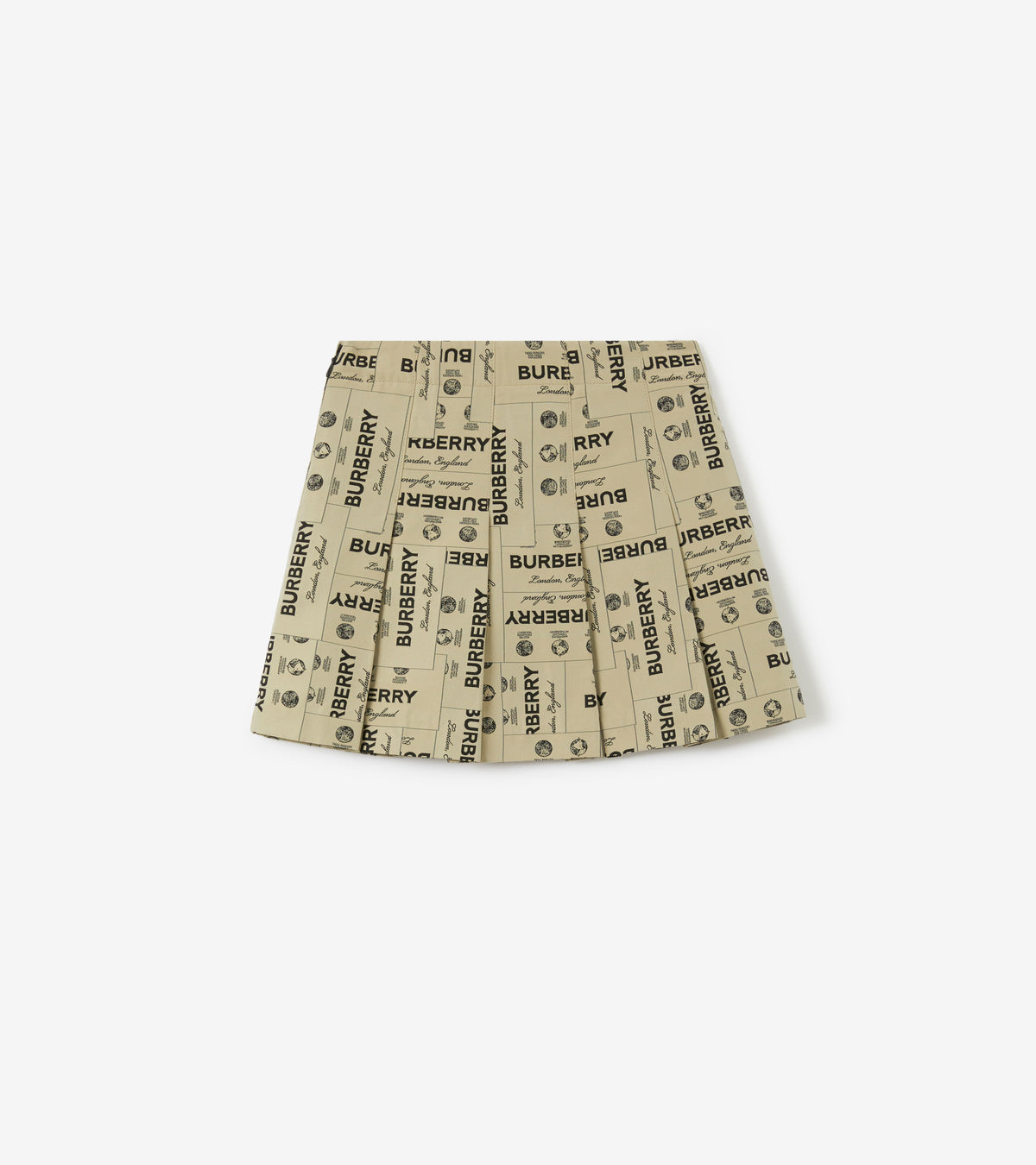KID GIRL SKIRTS ARCHIVE IP PAT BEIGE