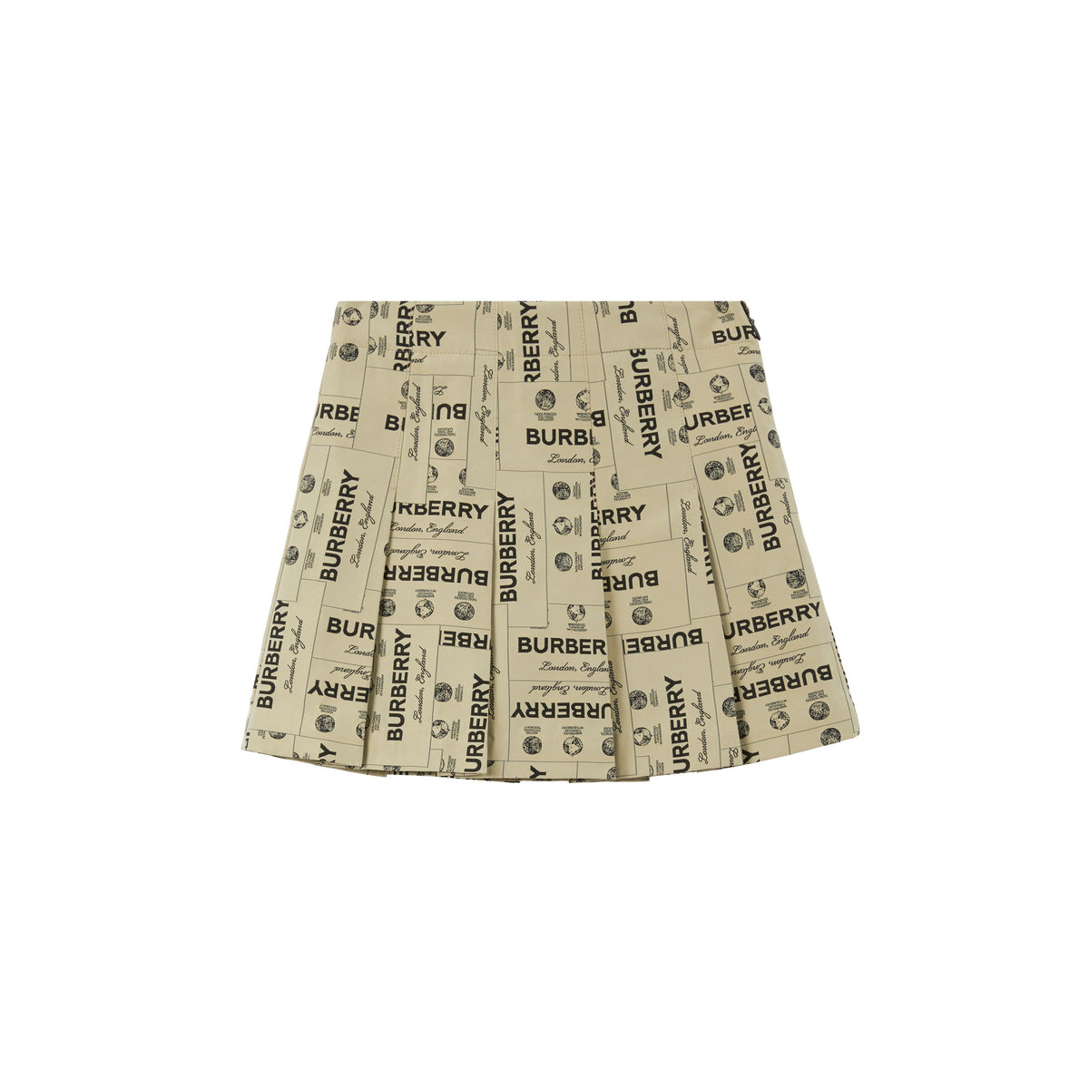 KID GIRL SKIRTS ARCHIVE IP PAT BEIGE