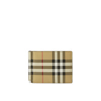 M WALLET ARCHIVES BEIGES