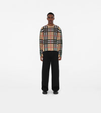 M KNIT CREW ARCHIVES BEIGES