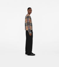 M KNIT CREW ARCHIVES BEIGES