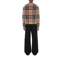 M KNIT CREW ARCHIVES BEIGES