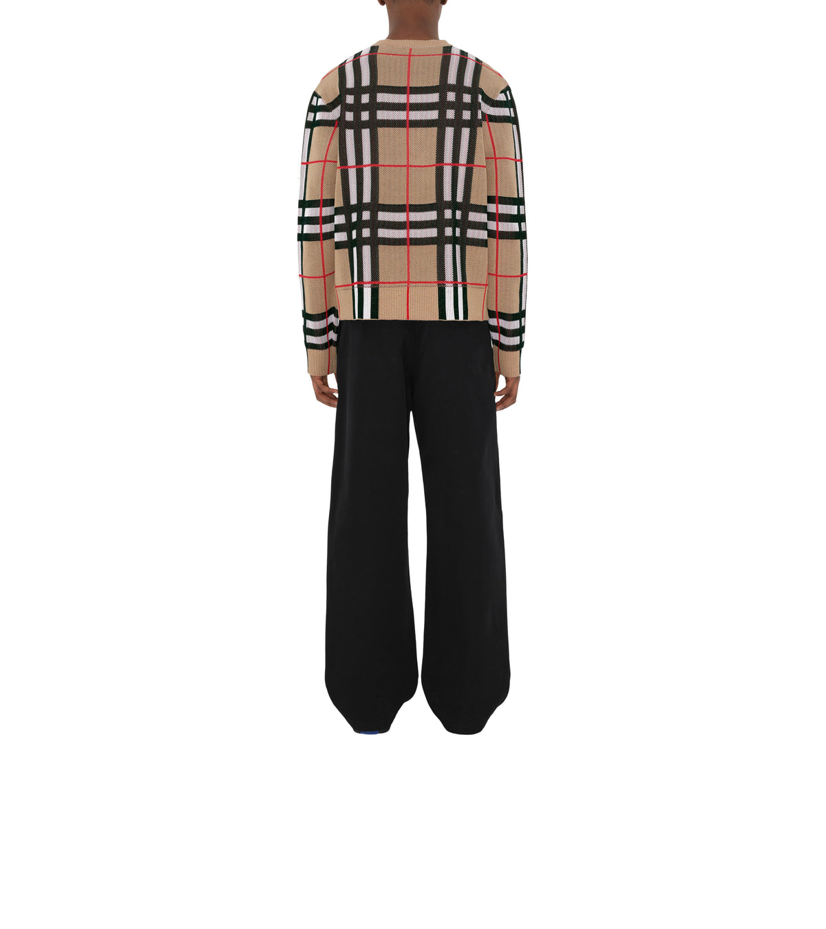 M KNIT CREW ARCHIVES BEIGES