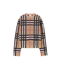 M KNIT CREW ARCHIVES BEIGES