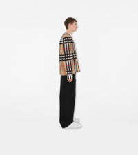 M KNIT CARDIGAN ARCHIVES BEIGES