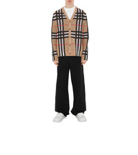 M KNIT CARDIGAN ARCHIVES BEIGES