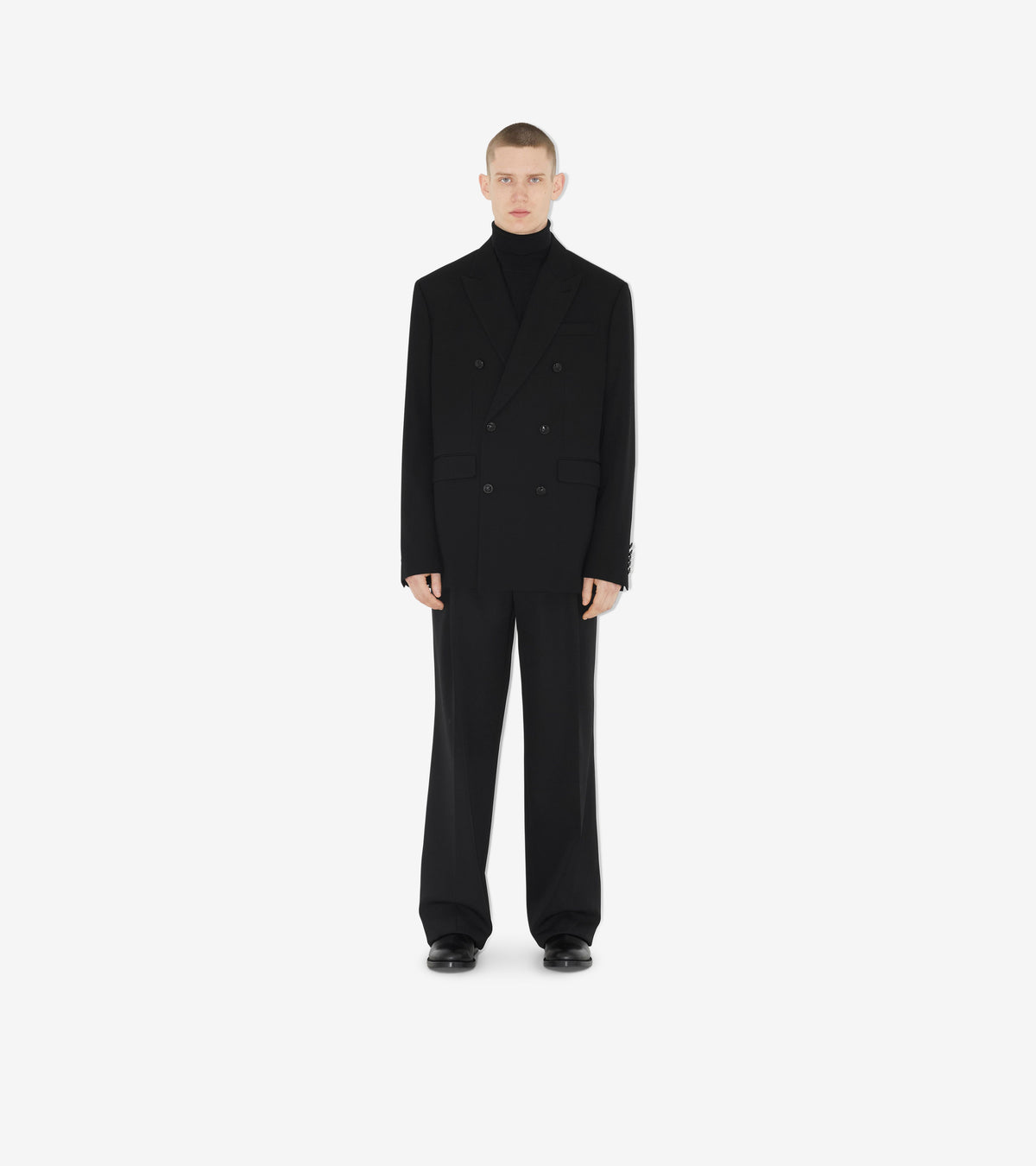 M TAILORED JKTS DB NOIR
