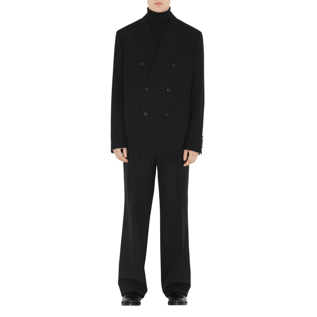 M TAILORED JKTS DB NOIR