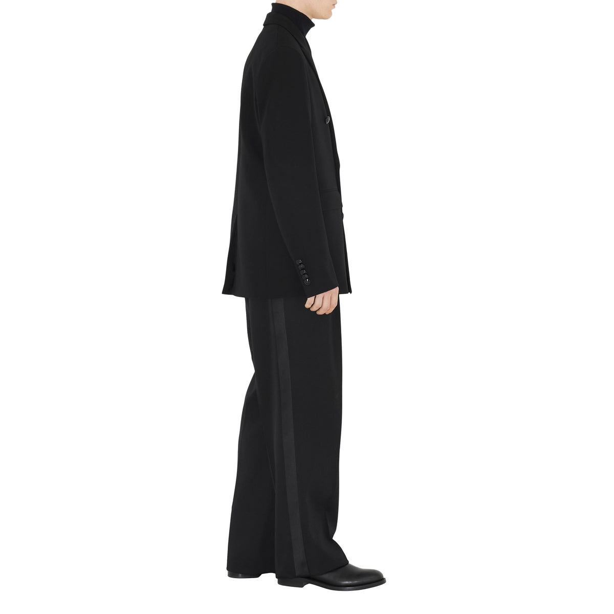 M TAILORED JKTS DB NOIR