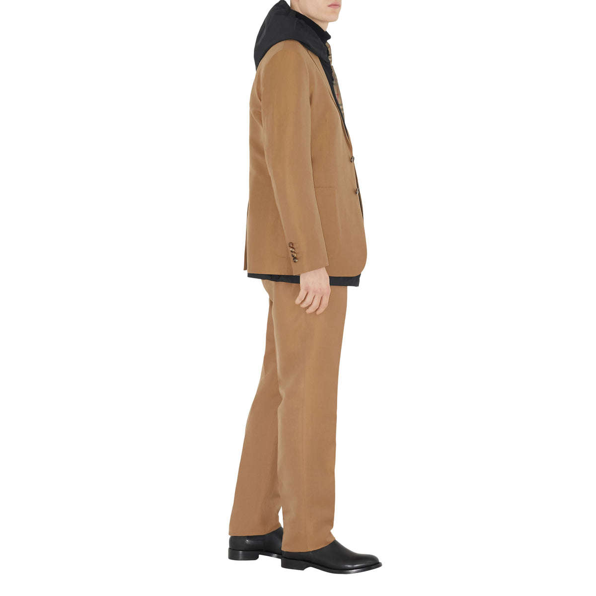M TAILORED TROUSERS CHAMEAU