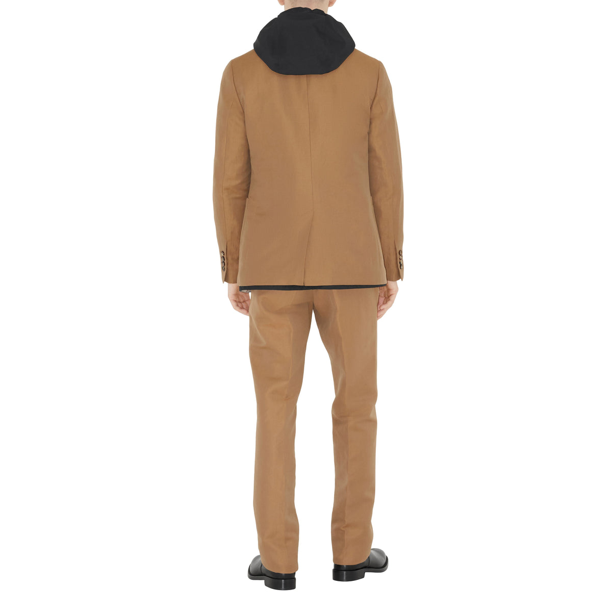 M TAILORED TROUSERS CHAMEAU