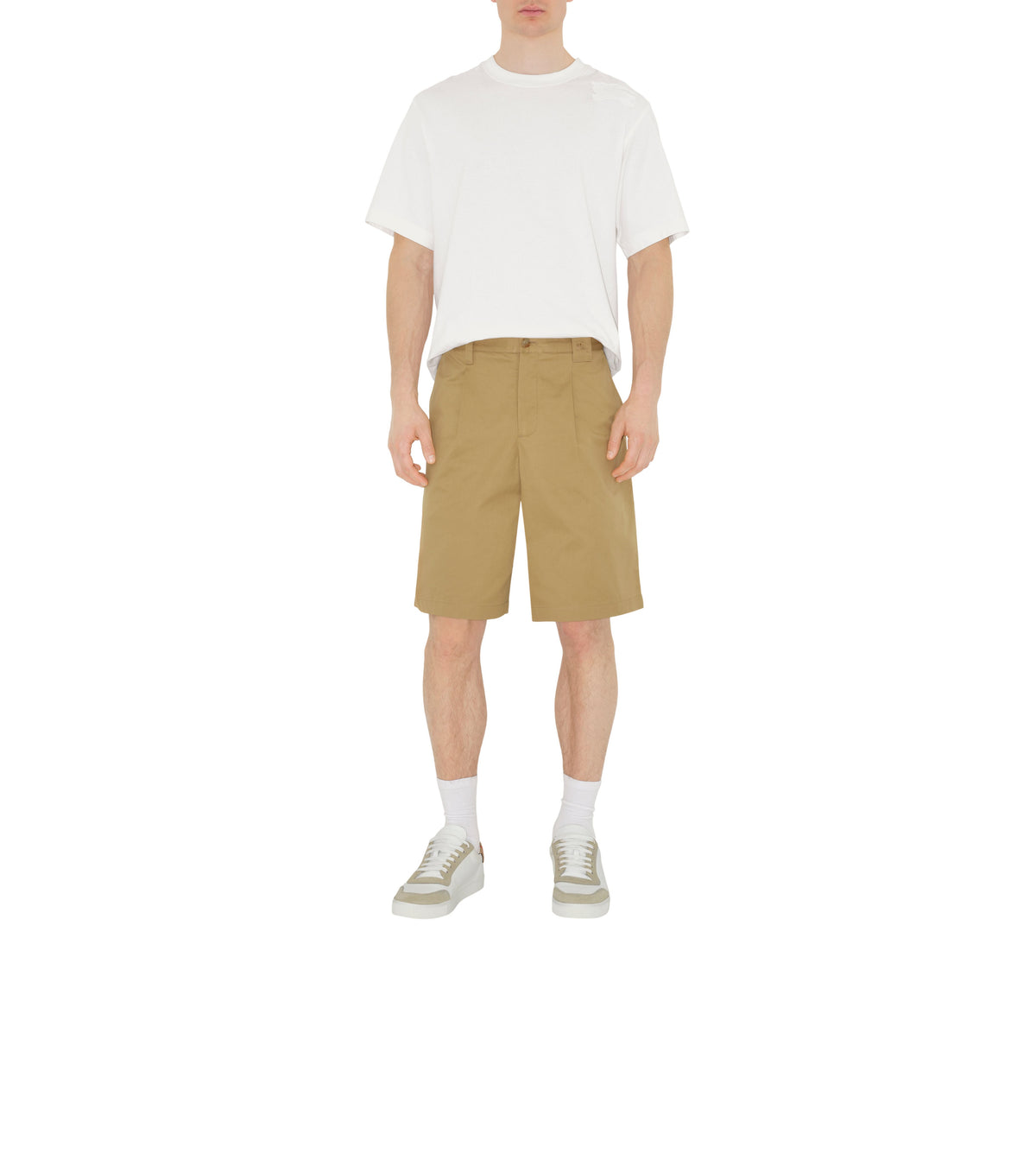 M CASUAL SHORTS CHAMEAU