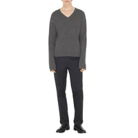 M CASUAL TROUSERS NOIR