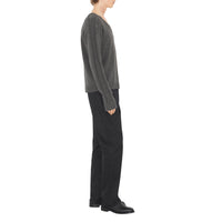 M CASUAL TROUSERS NOIR
