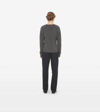 M CASUAL TROUSERS NOIR