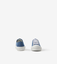 W TRAINER UN JEAN BLEU