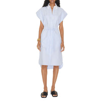 W DRESSES CASUAL BLEU PÂLE
