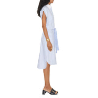W DRESSES CASUAL BLEU PÂLE