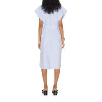 W DRESSES CASUAL BLEU PÂLE