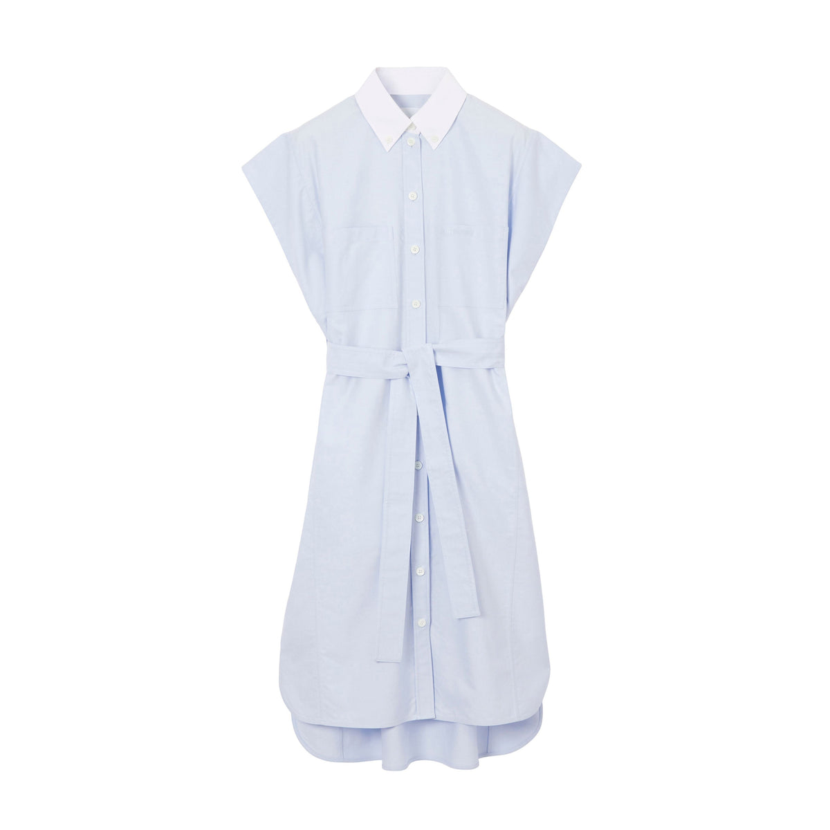 W DRESSES CASUAL BLEU PÂLE