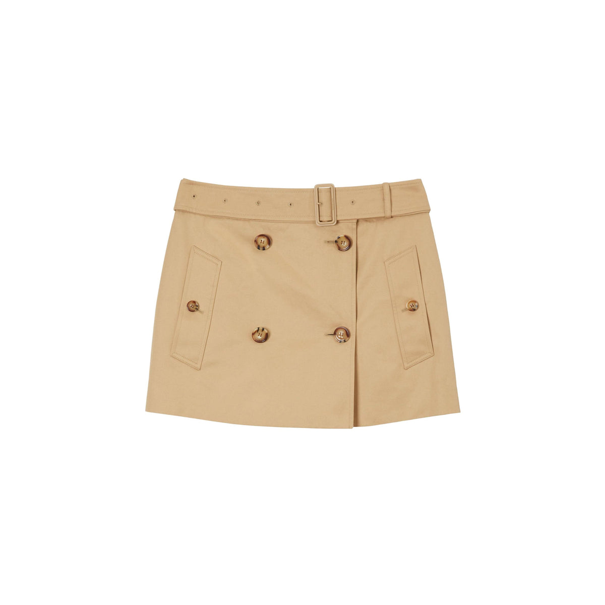 W SKIRTS CASUAL FAON DOUX