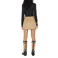 W SKIRTS CASUAL FAON DOUX