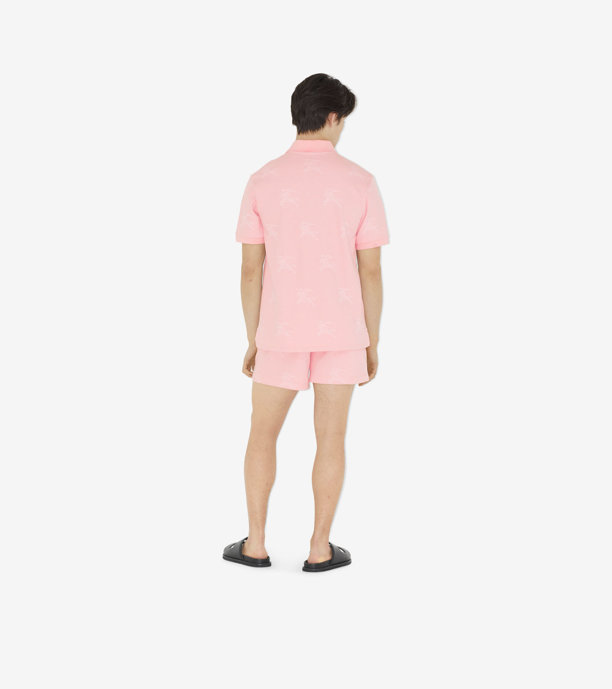 M JERSEY SHORTS FLEUR DOUCE