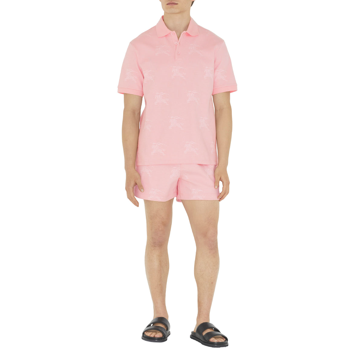 M JERSEY SHORTS FLEUR DOUCE