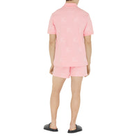 M JERSEY SHORTS FLEUR DOUCE