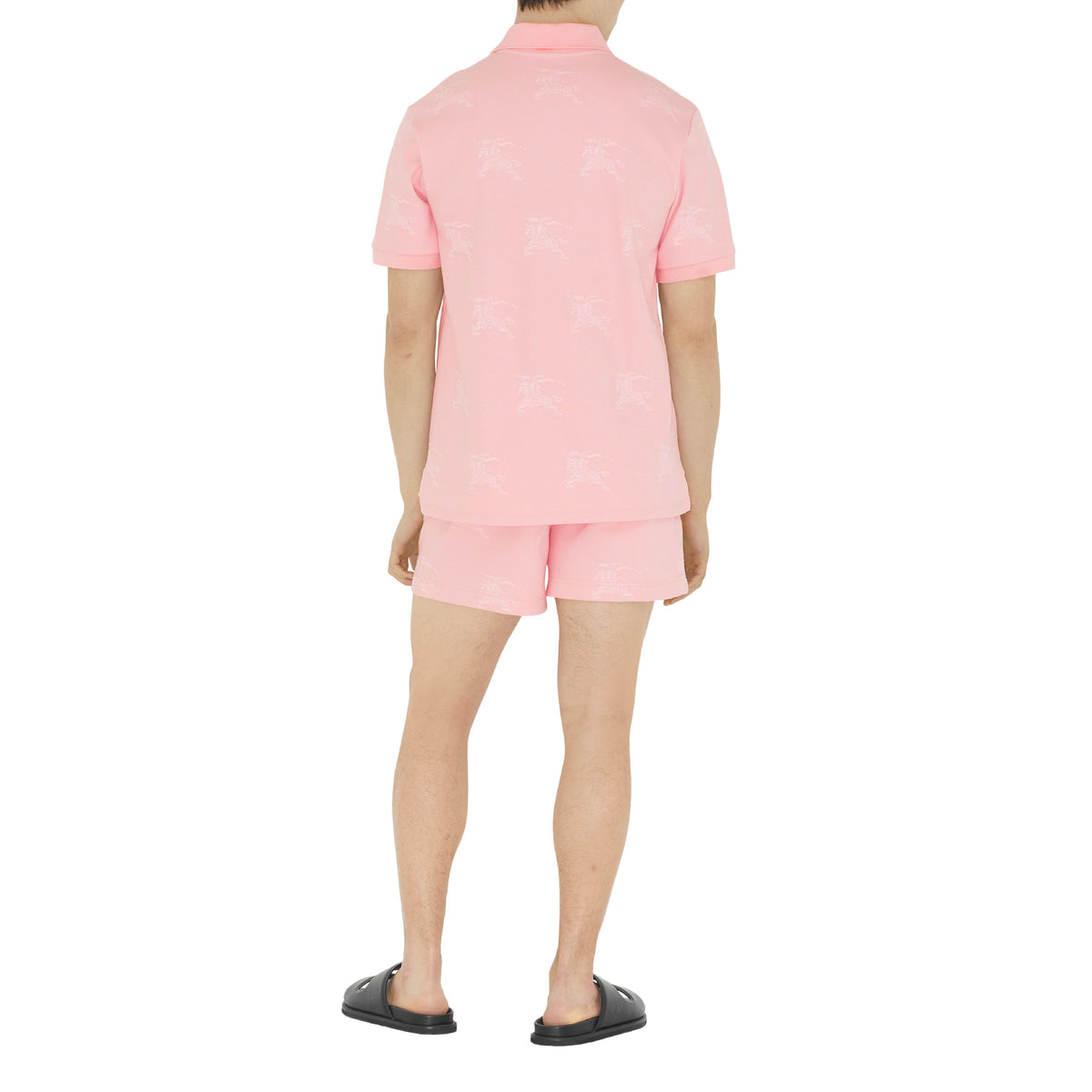 M JERSEY SHORTS FLEUR DOUCE