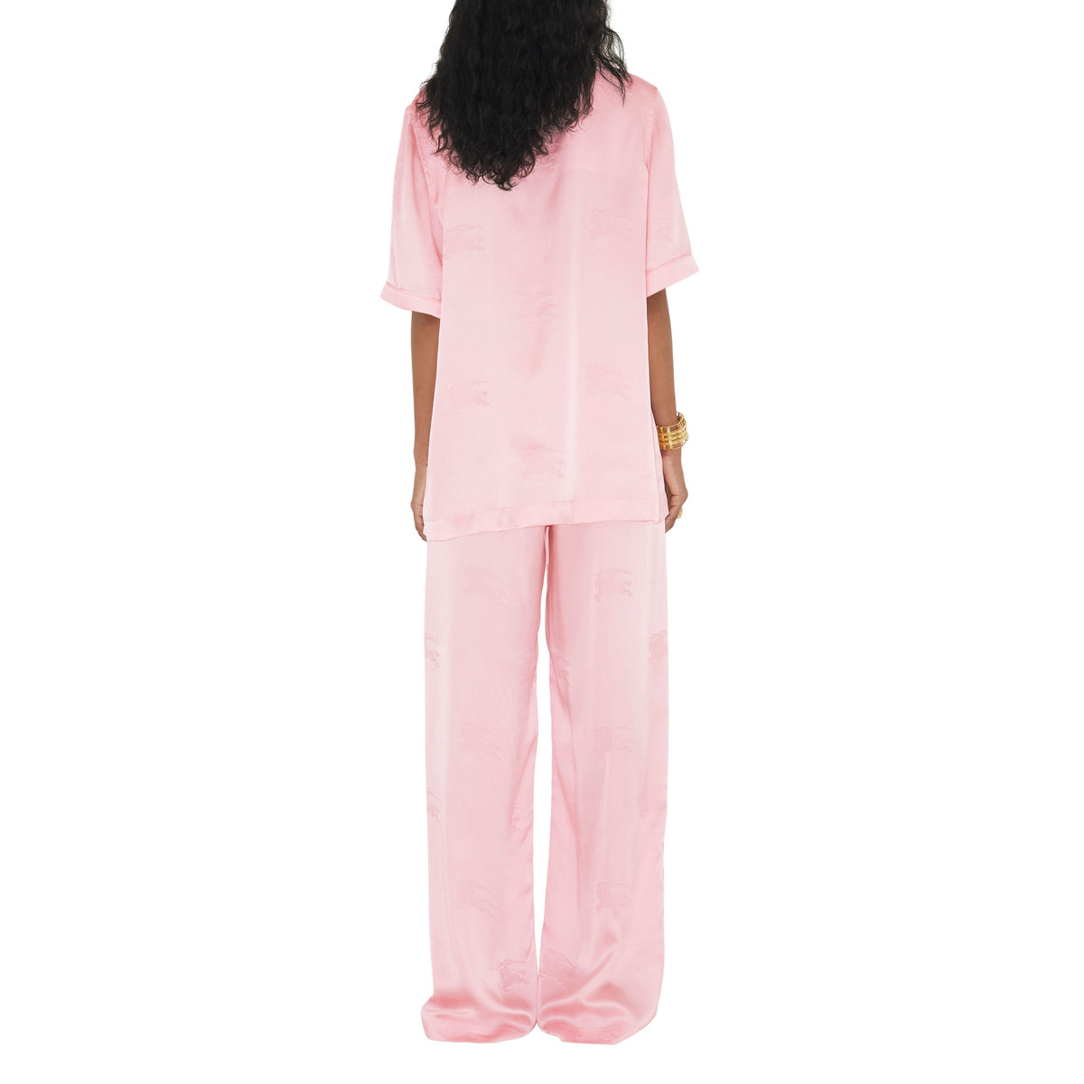 W CASUAL TROUSERS FLEUR DOUCE