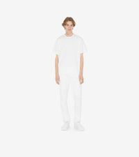 M DENIM 5 PKTS BLANC