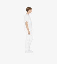 M DENIM 5 PKTS BLANC