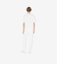 M DENIM 5 PKTS BLANC