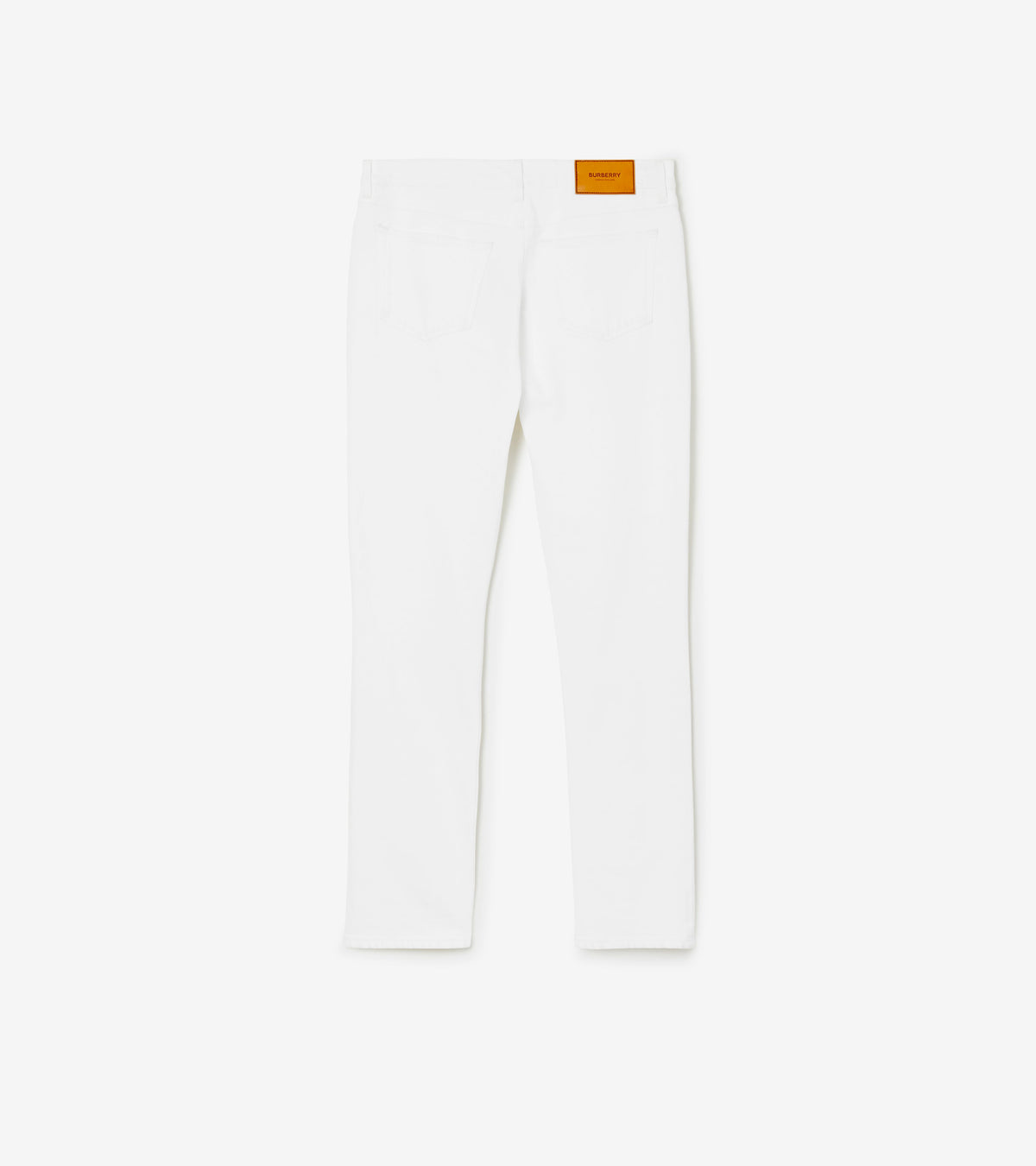 M DENIM 5 PKTS BLANC