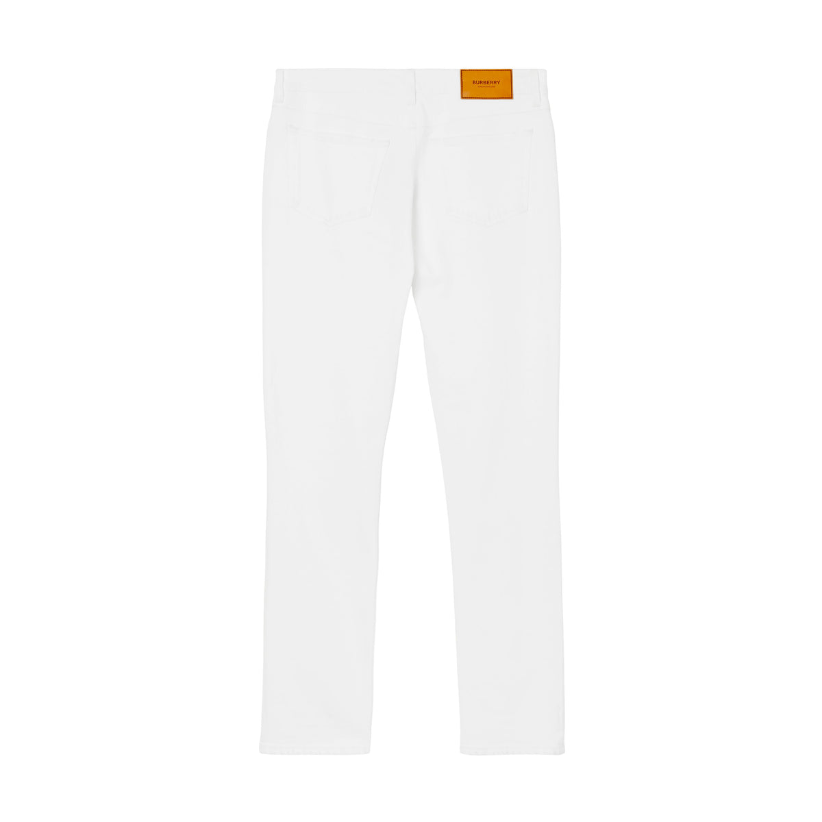 M DENIM 5 PKTS BLANC