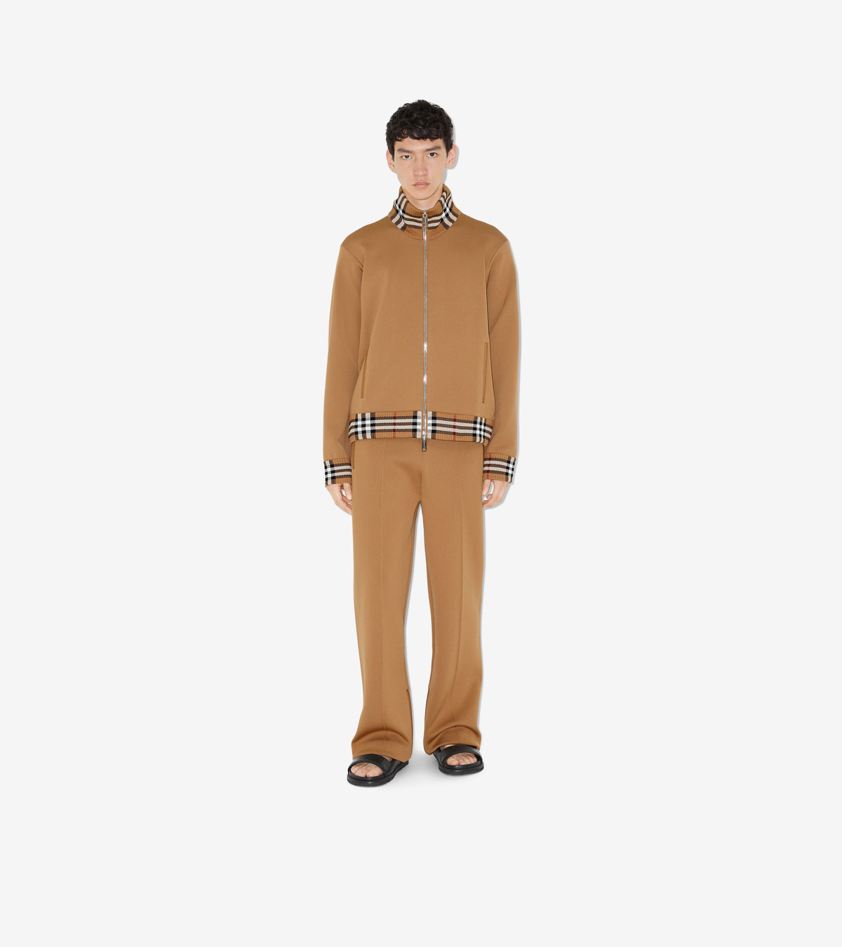 M CASUAL TROUSERS CHAMEAU
