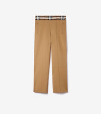 M CASUAL TROUSERS CHAMEAU