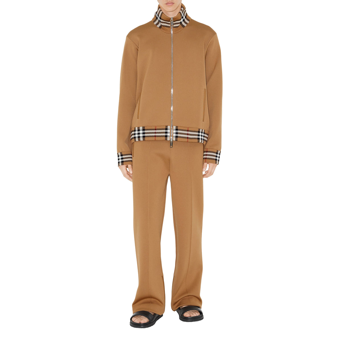 M CASUAL TROUSERS CHAMEAU