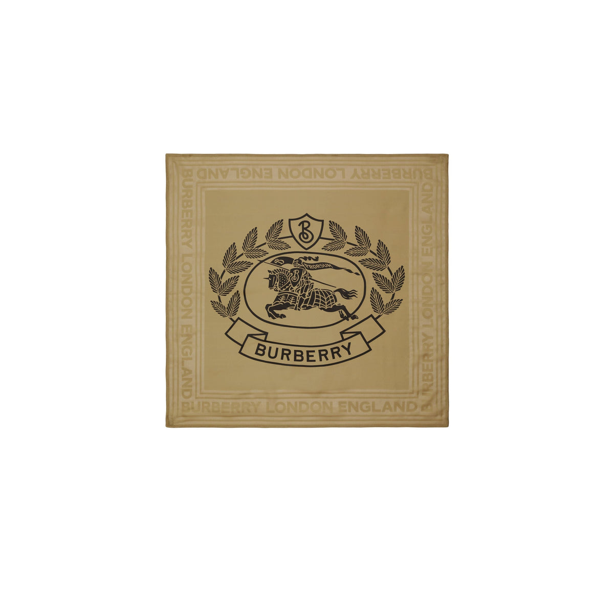 SILK SCARVES ARCHIVES BEIGES