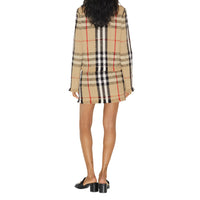 W JACKETS TAIL ARCHIVE BEIGE IP CHK