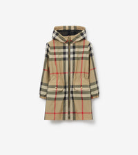 KID GIRL JACKETS ARCHIVE BEIGE IP CHK