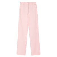 W DENIM BOYFRIEND ROSE PÂLE