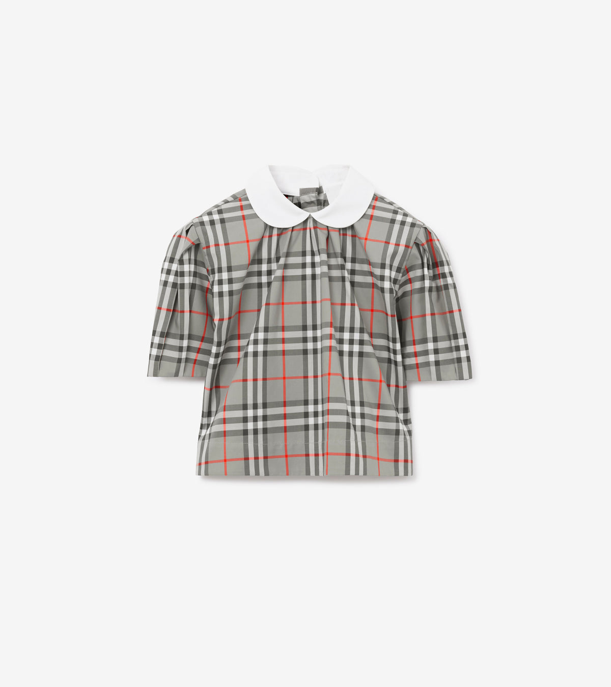 KID GIRL SHIRT&BLOUS IP CH COOLCHRCOALGRY