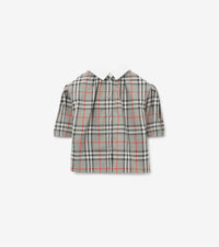 KID GIRL SHIRT&BLOUS IP CH COOLCHRCOALGRY
