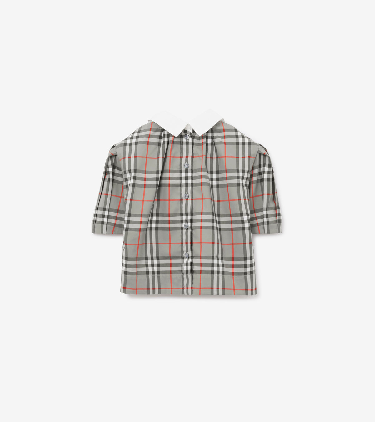 KID GIRL SHIRT&BLOUS IP CH COOLCHRCOALGRY